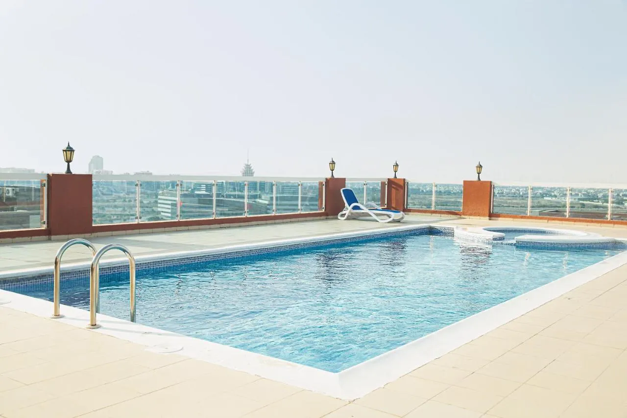 Calm&Cozy1Br- Dubai Silicon Oasis-15Min-Dxb Airpt Apartment United Arab Emirates