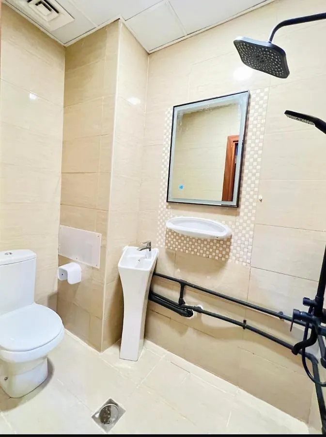 Calm&Cozy1Br- Dubai Silicon Oasis-15Min-Dxb Airpt Apartment