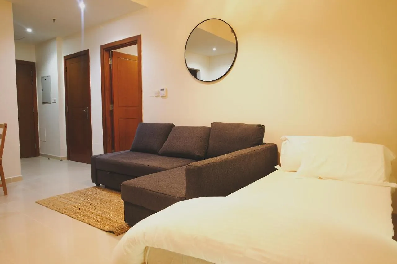 Calm&Cozy1Br- Dubai Silicon Oasis-15Min-Dxb Airpt Apartment 0*,