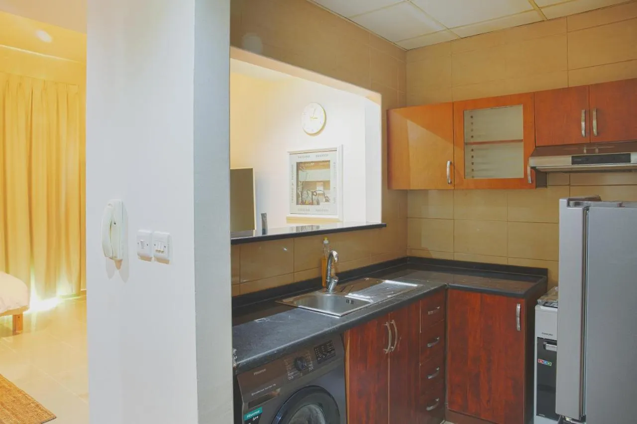 Calm&Cozy1Br- Dubai Silicon Oasis-15Min-Dxb Airpt Apartment 0*,  United Arab Emirates
